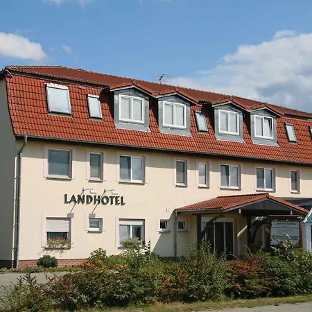 Ξενοδοχείο Landhotel Turnow Turnow