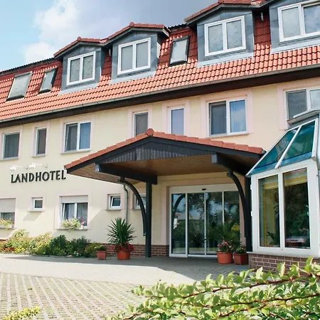 Hotel Landhotel Turnow Turnow
