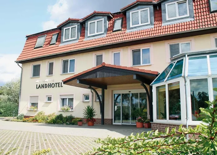Szálloda Landhotel Turnow Turnow